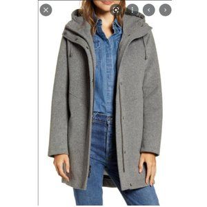 NWT Pendleton Women's Darby Cascade Waterproof Breathable Metro Coat MEDIUM